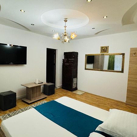 La Mosu-N Retezat Guest House Nucsoara  Bagian luar foto