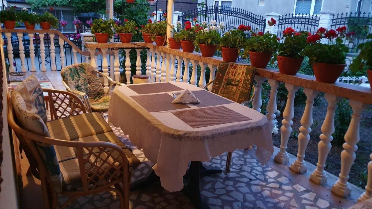 La Mosu-N Retezat Guest House Nucsoara  Bagian luar foto