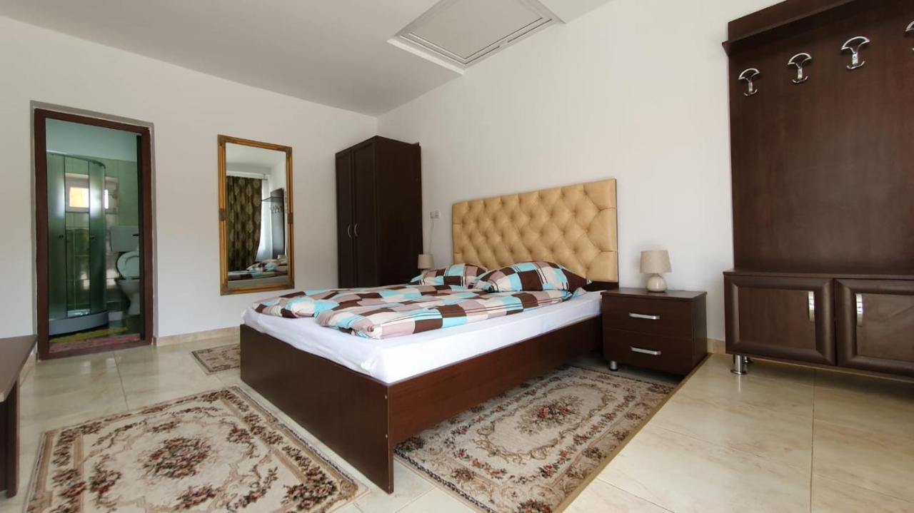 La Mosu-N Retezat Guest House Nucsoara  Bagian luar foto