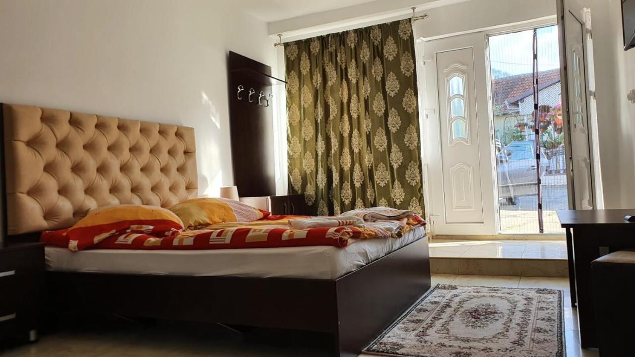 La Mosu-N Retezat Guest House Nucsoara  Bagian luar foto