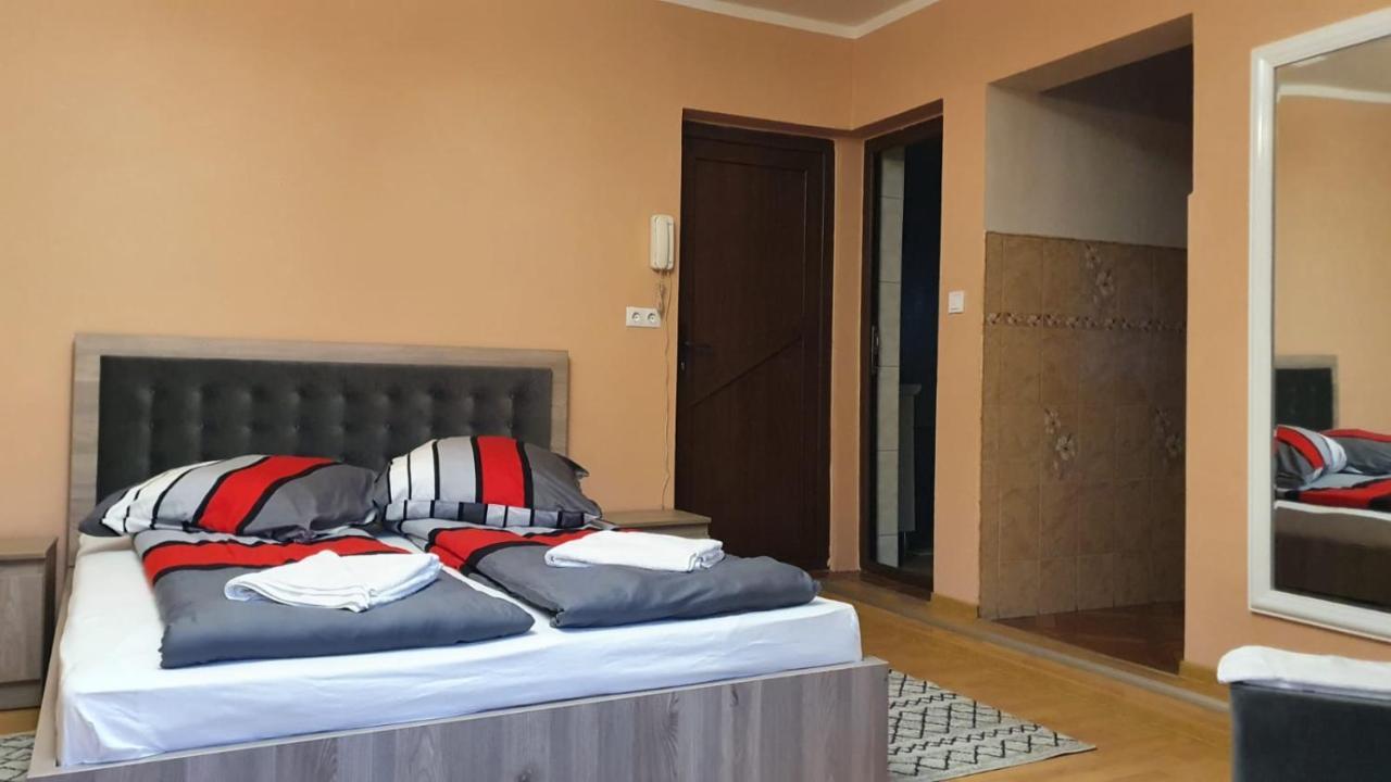 La Mosu-N Retezat Guest House Nucsoara  Bagian luar foto