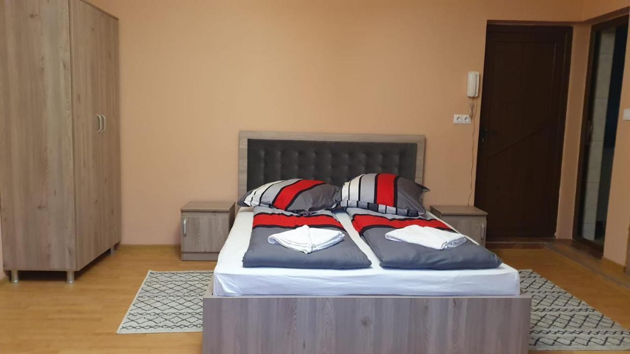La Mosu-N Retezat Guest House Nucsoara  Bagian luar foto