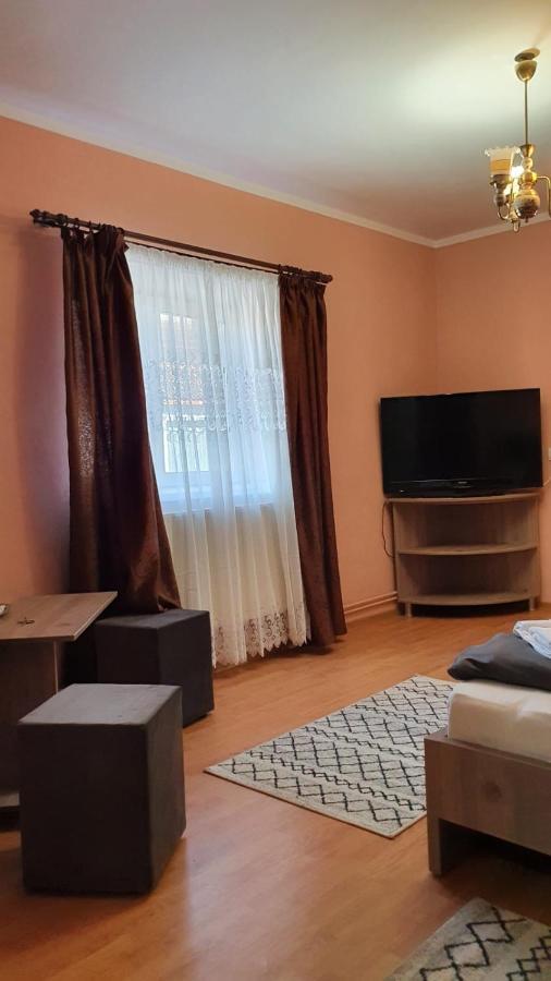La Mosu-N Retezat Guest House Nucsoara  Bagian luar foto