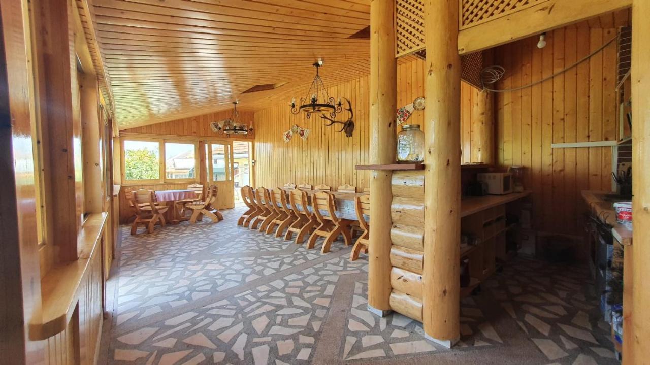La Mosu-N Retezat Guest House Nucsoara  Bagian luar foto
