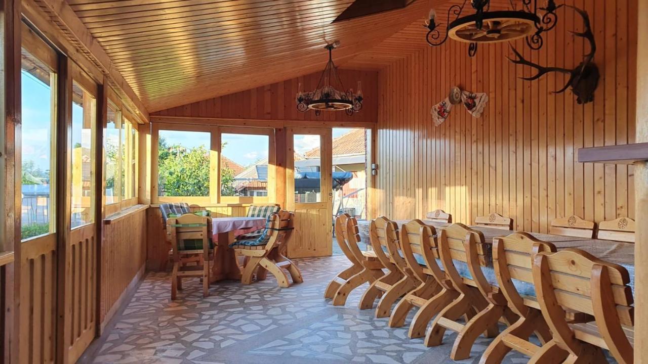 La Mosu-N Retezat Guest House Nucsoara  Bagian luar foto