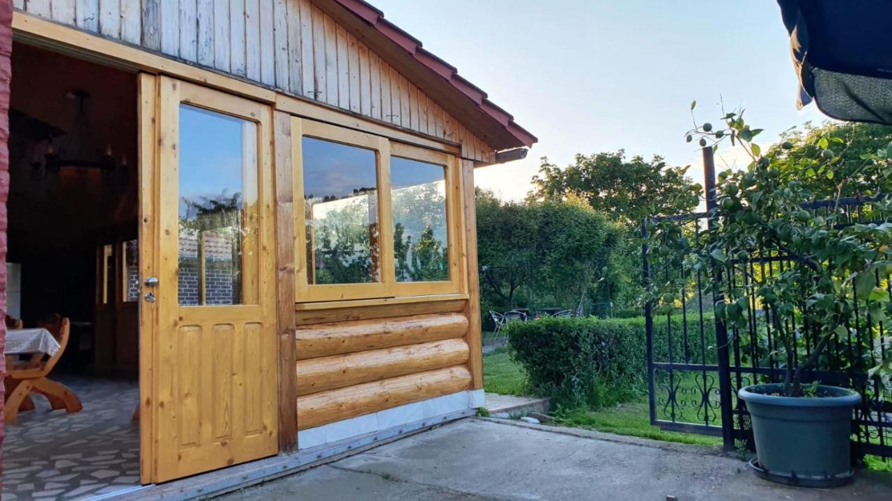 La Mosu-N Retezat Guest House Nucsoara  Bagian luar foto