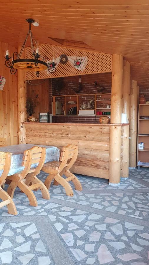 La Mosu-N Retezat Guest House Nucsoara  Bagian luar foto