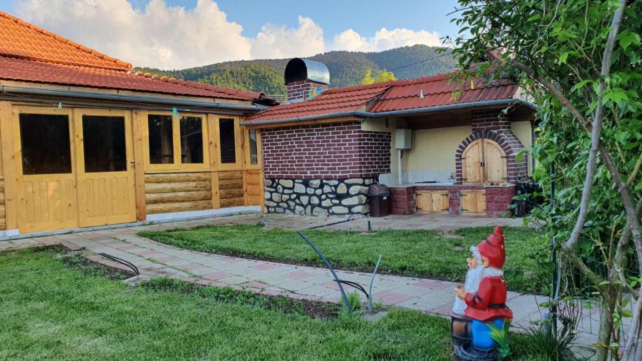 La Mosu-N Retezat Guest House Nucsoara  Bagian luar foto