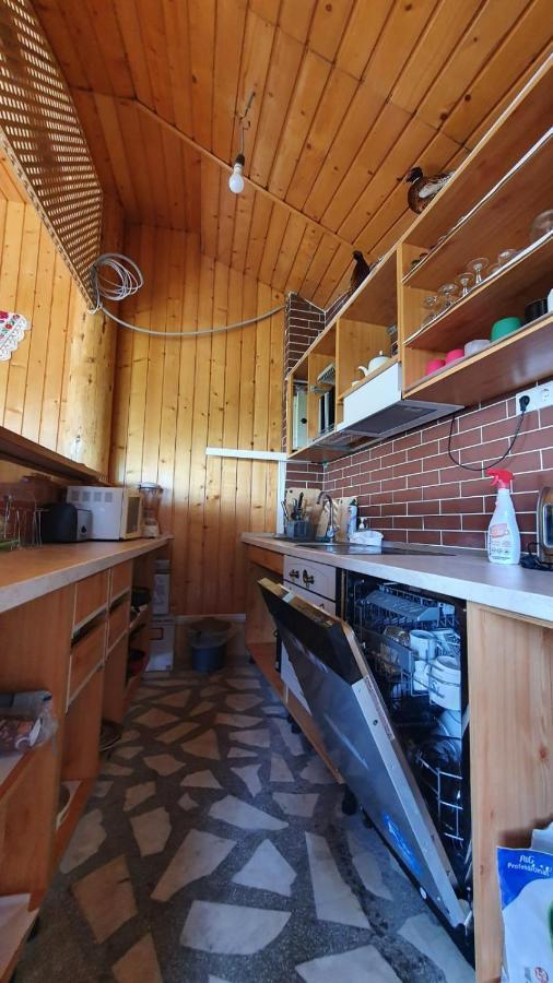 La Mosu-N Retezat Guest House Nucsoara  Bagian luar foto