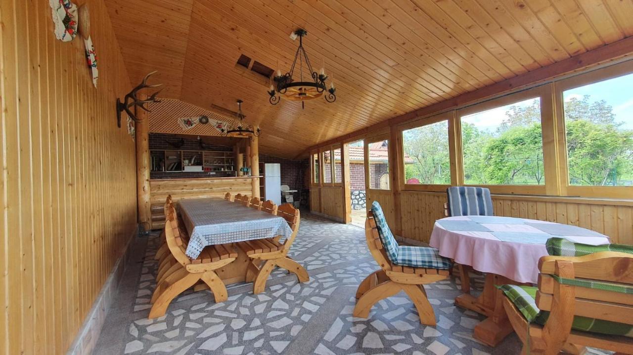 La Mosu-N Retezat Guest House Nucsoara  Bagian luar foto