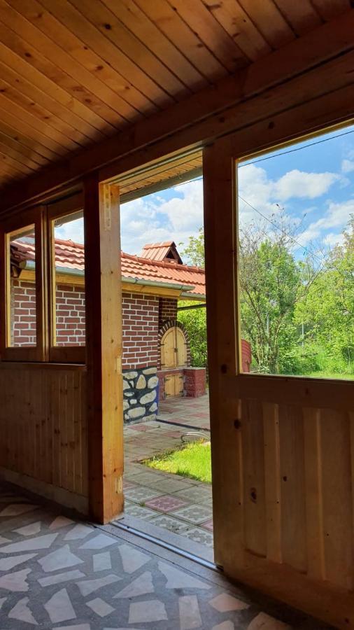 La Mosu-N Retezat Guest House Nucsoara  Bagian luar foto