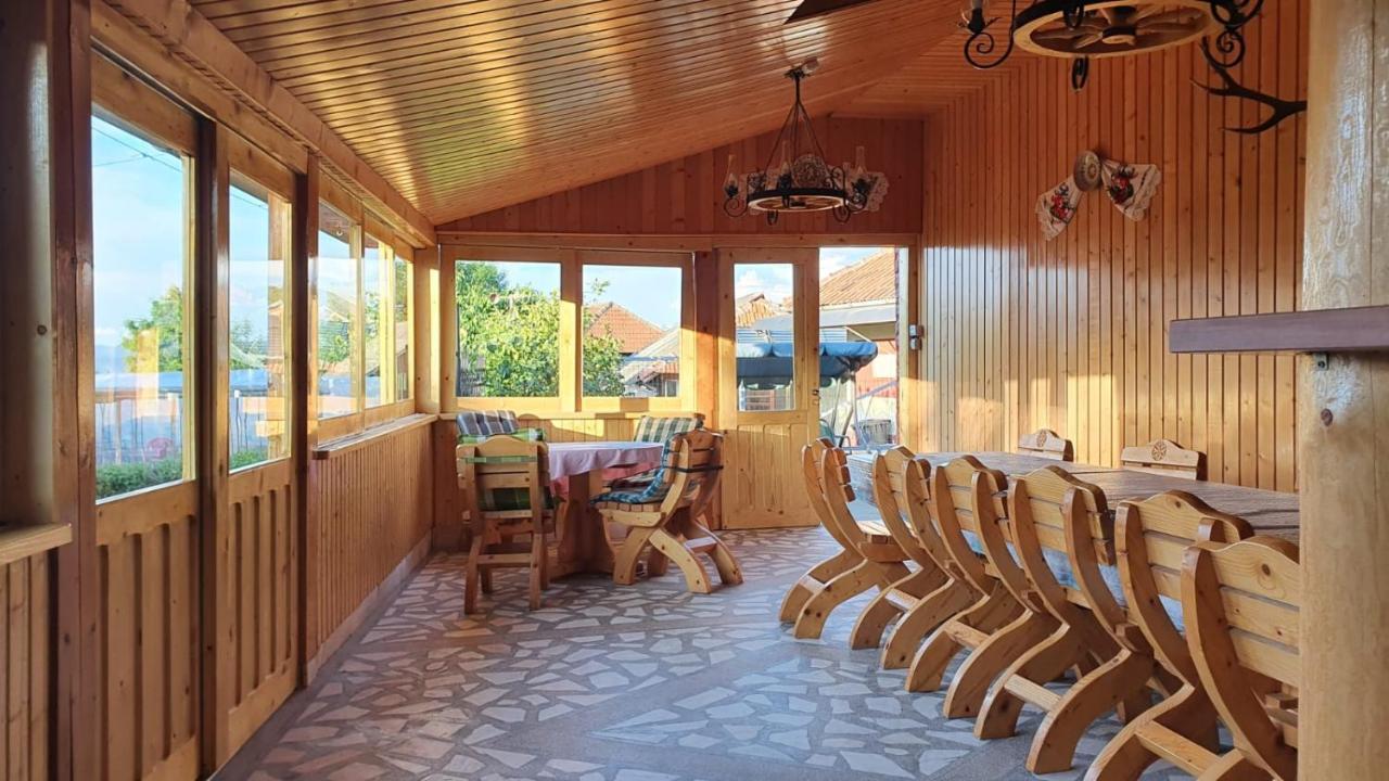 La Mosu-N Retezat Guest House Nucsoara  Bagian luar foto