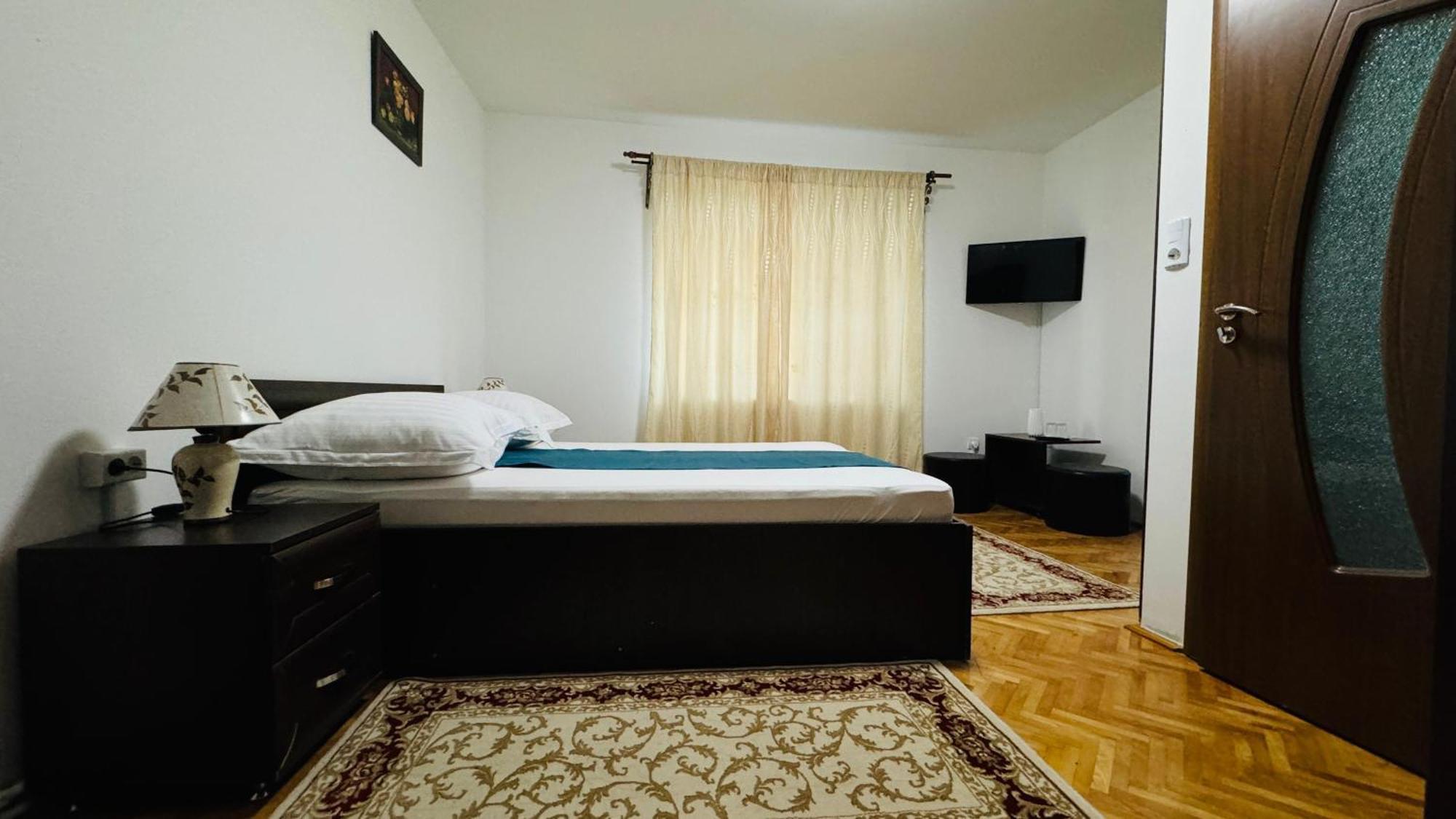 La Mosu-N Retezat Guest House Nucsoara  Bagian luar foto