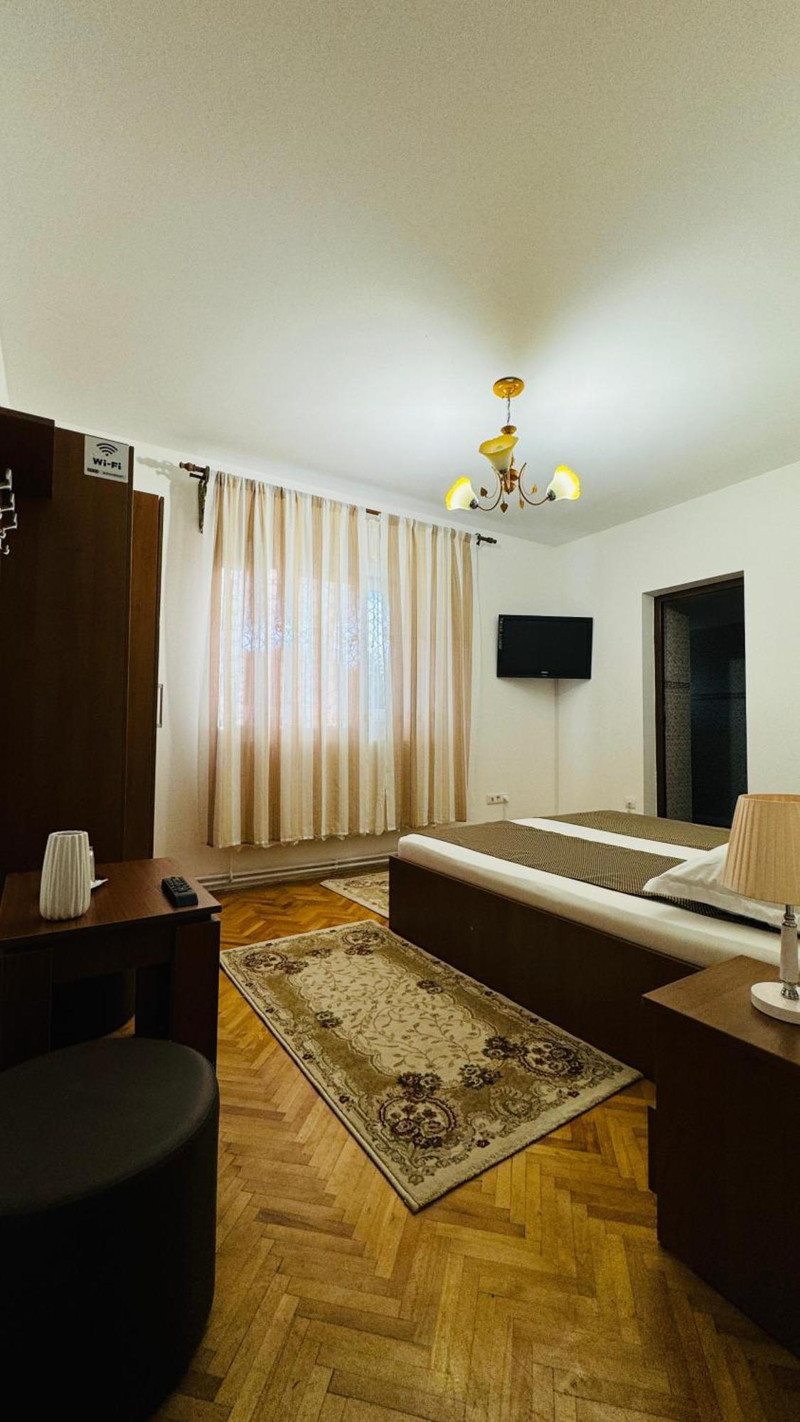 La Mosu-N Retezat Guest House Nucsoara  Bagian luar foto