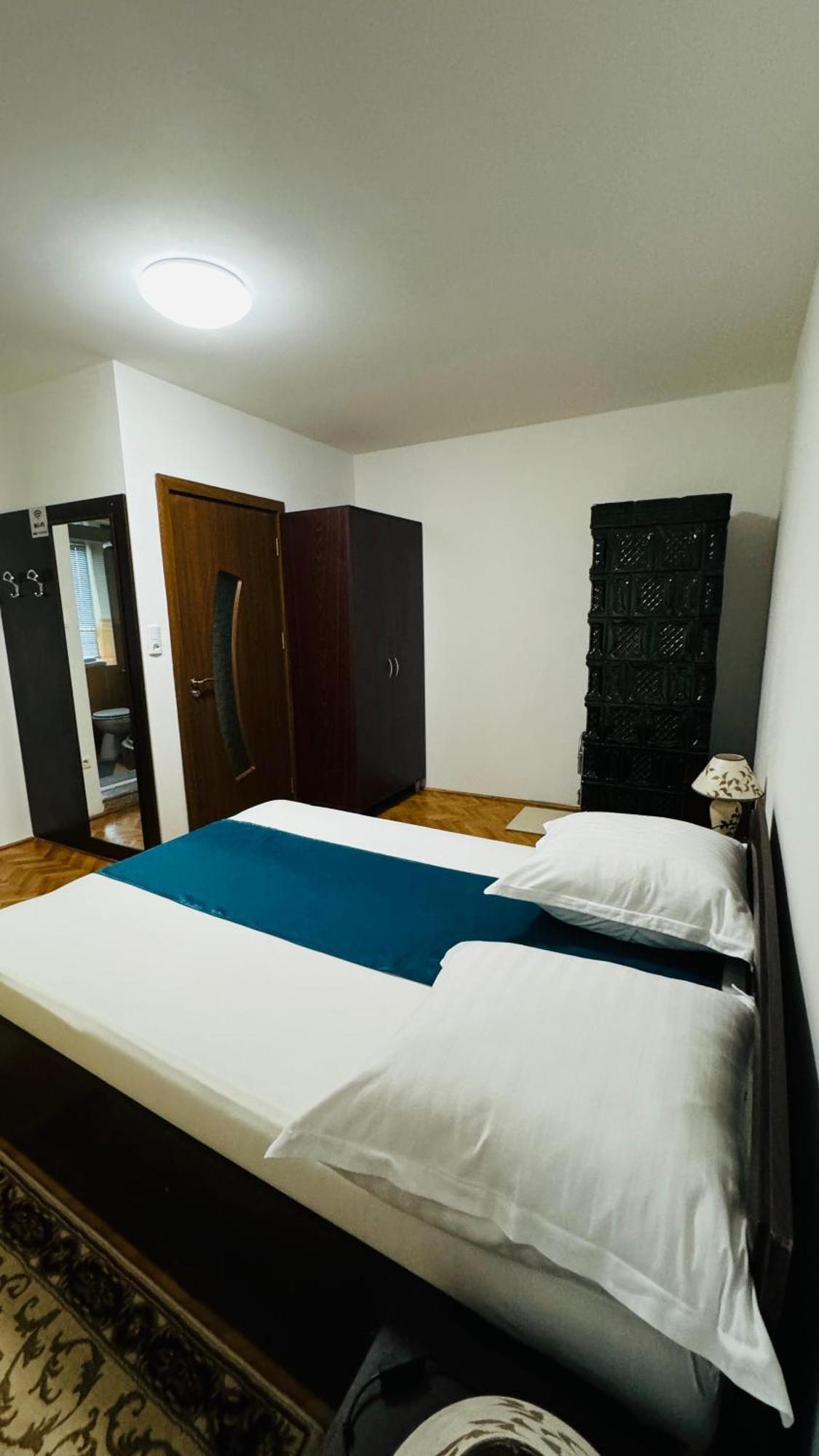 La Mosu-N Retezat Guest House Nucsoara  Bagian luar foto