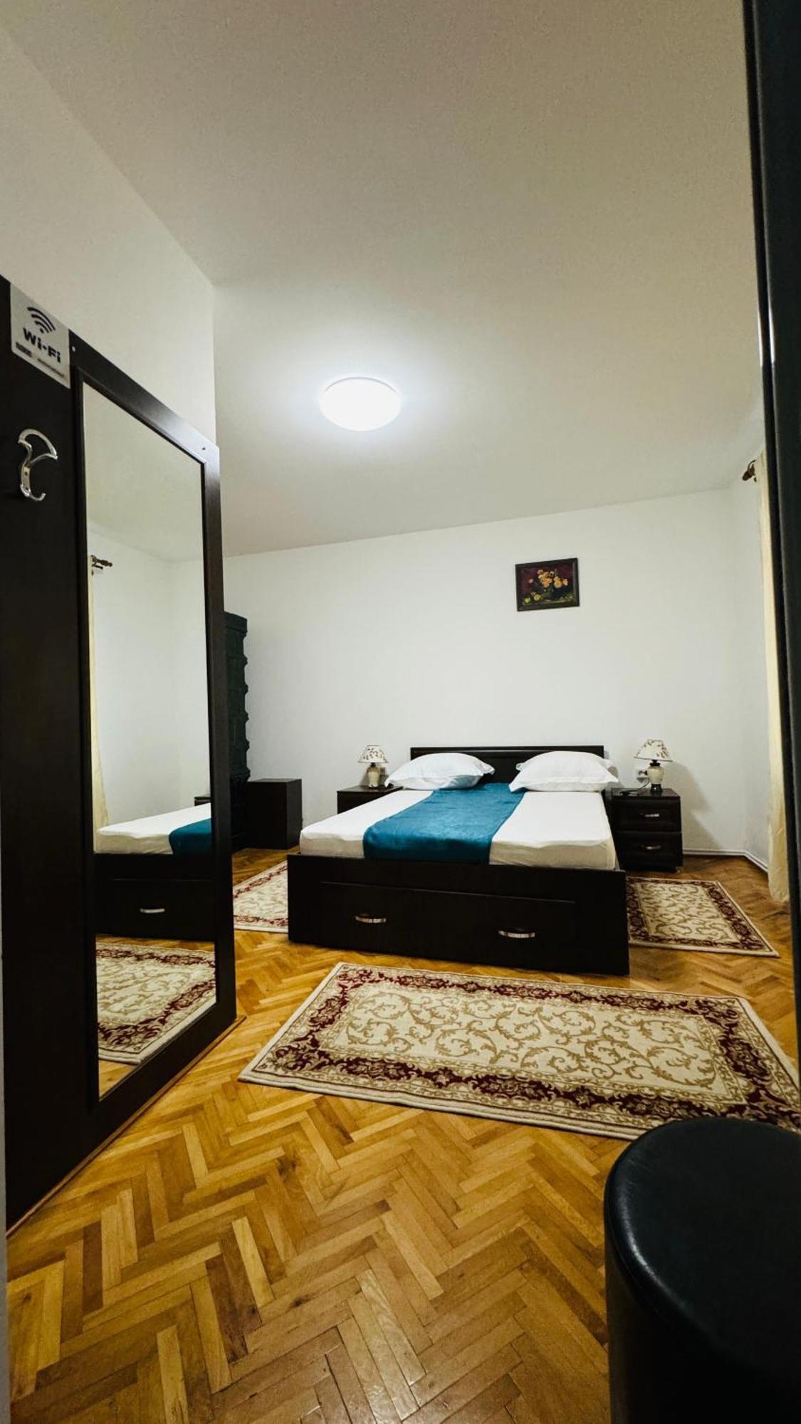 La Mosu-N Retezat Guest House Nucsoara  Bagian luar foto