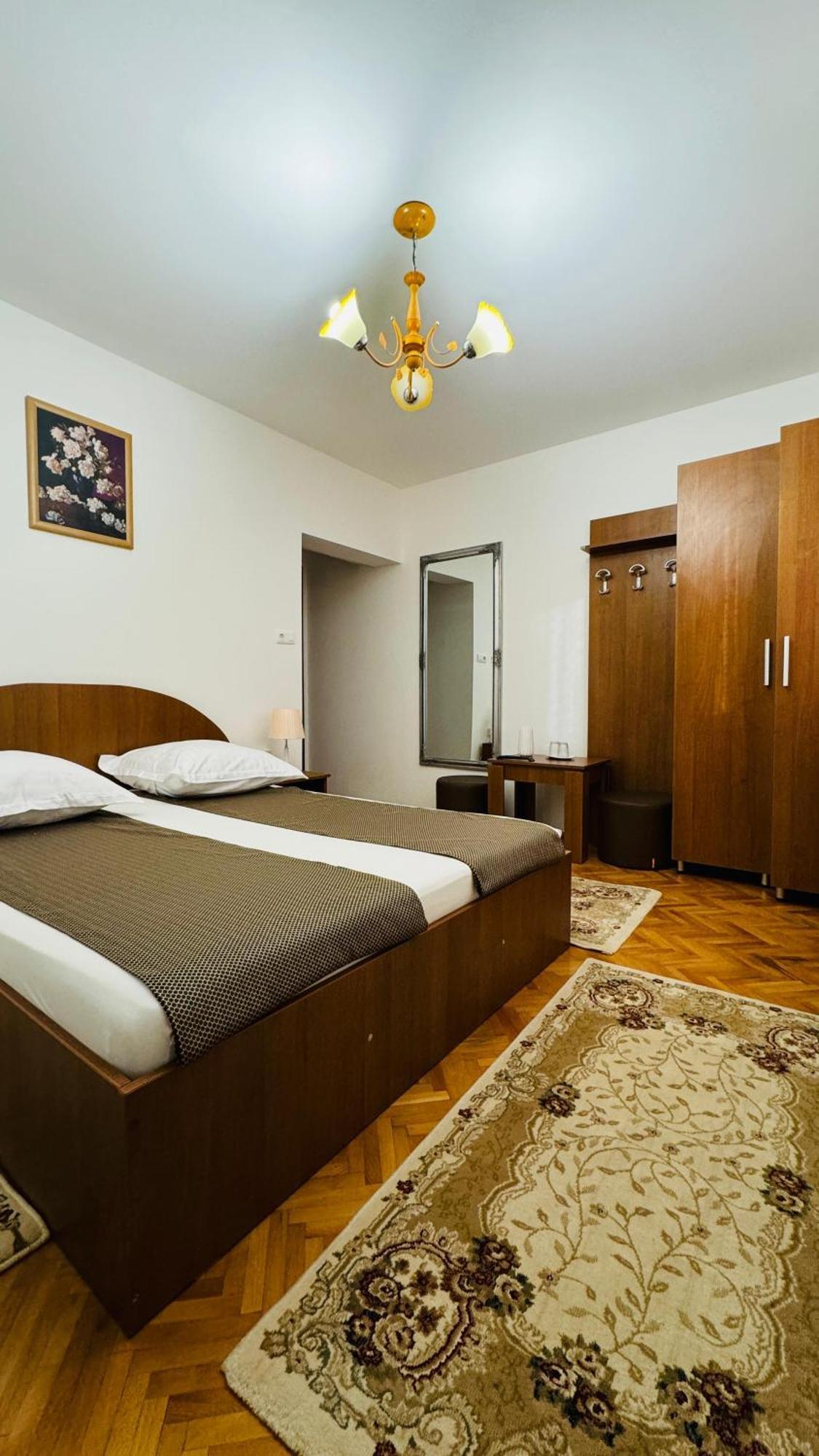 La Mosu-N Retezat Guest House Nucsoara  Bagian luar foto