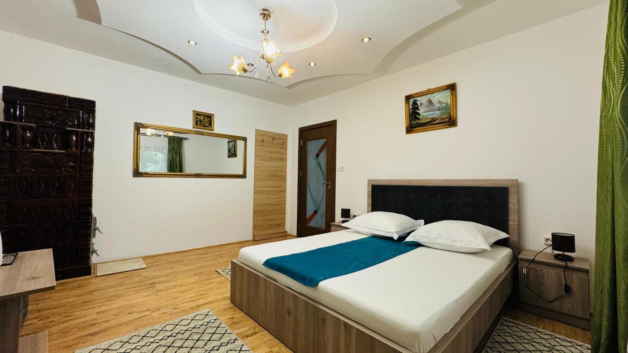 La Mosu-N Retezat Guest House Nucsoara  Bagian luar foto