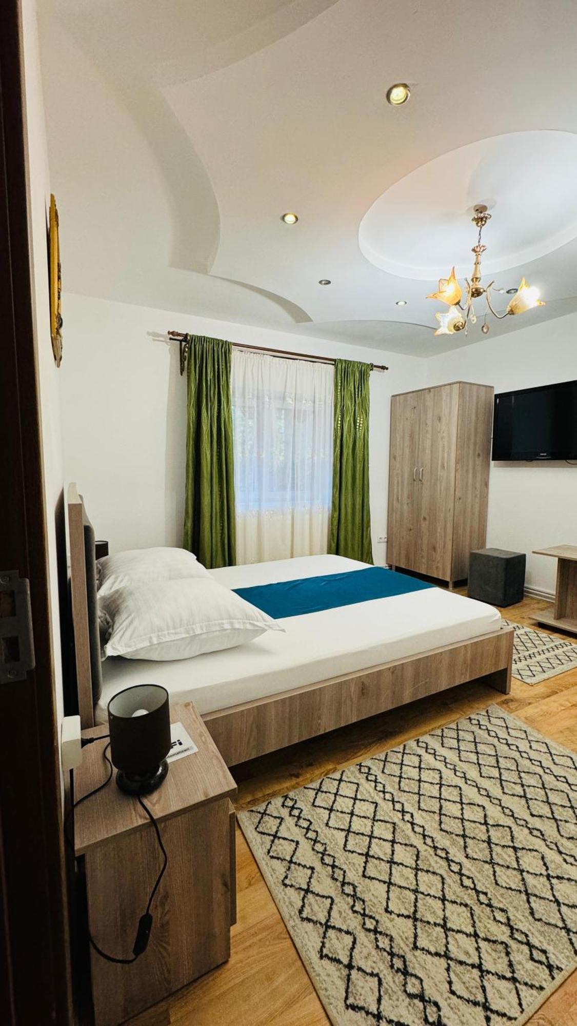 La Mosu-N Retezat Guest House Nucsoara  Bagian luar foto