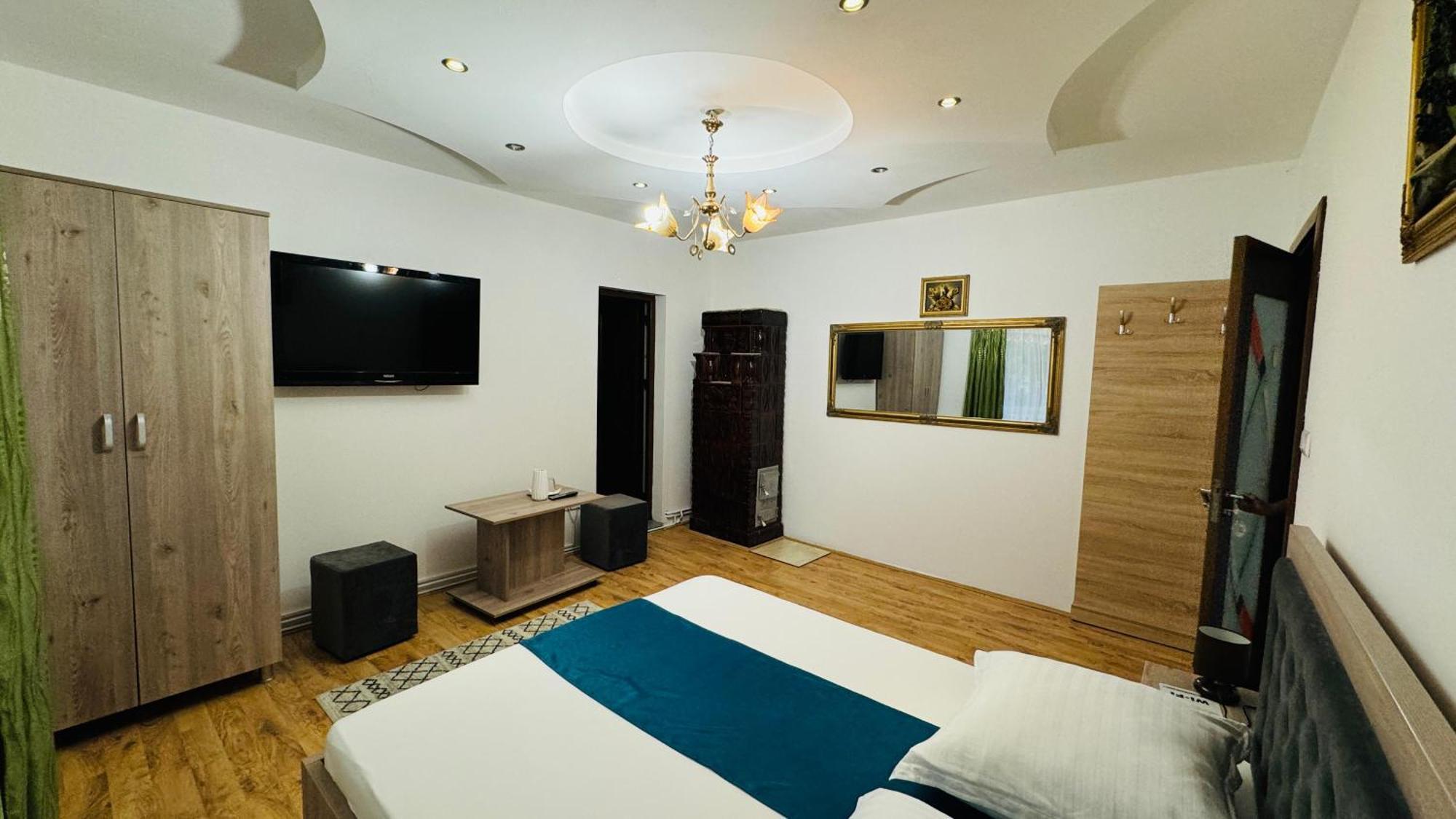 La Mosu-N Retezat Guest House Nucsoara  Bagian luar foto